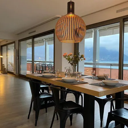 Le Panoramique Apartment Annecy Exterior photo