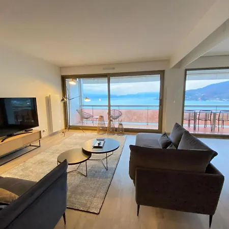 Le Panoramique Apartment Annecy Exterior photo