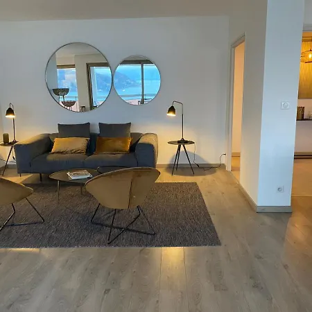 Le Panoramique Apartment Annecy Exterior photo
